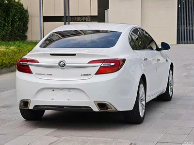 2014 Buick Regal GS 2.0T Passion Sport Edition, фото 4, лот 11017853