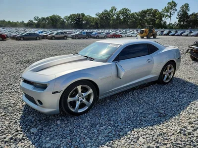 2015 CHEVROLET CAMARO LT, фото 1, лот 10673330