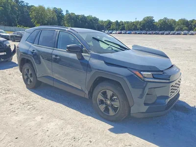 2026 TOYOTA RAV4 LE, фото 4, лот 11383602