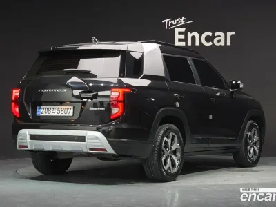 2023 Ssang Yong Torres Gasoline 1.5 2WD, фото 2, лот 10219688