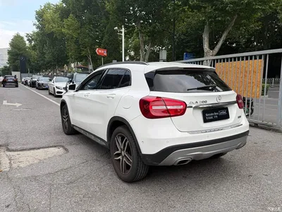 2017 Mercedes Gla Class, фото 4, лот 10247369