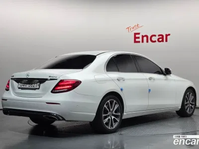 2019 Mercedes-Benz E-Class E300 4MATIC Avnatgarde, фото 2, лот 10205053