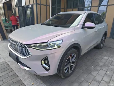 2021 Haval F7 1.5T 2WD i-Type, фото 1, лот 11579987