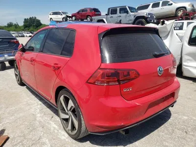 2015 VOLKSWAGEN GTI, фото 3, лот 10978728