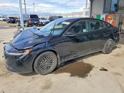 2026 NISSAN SENTRA SV, фото 1, лот 10761296