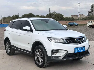2018 Geely Boyue 1.8TD Automatic 2WD Smart Wisdom 4G Edition, фото 3, лот 10304292