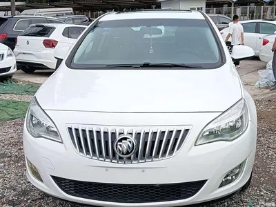 2014 Buick Excelle XT 1.6L Automatic Fashion, фото 2, лот 11204174