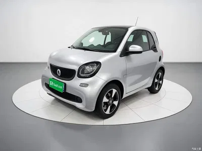 2018 smart fortwo 1.0L 52kW Hardtop Passion Edition China V, фото 1, лот 10343096