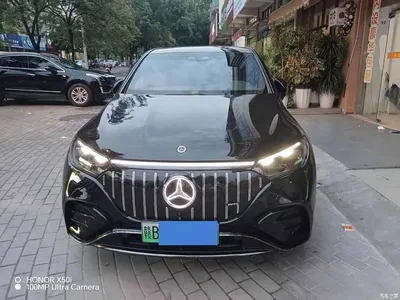 2024 Mercedes-Benz EQE SUV 500 4MATIC Flagship Edition, фото 3, лот 11102144
