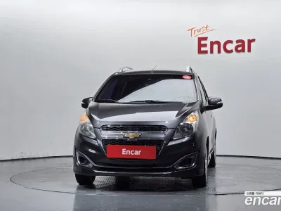 2014 Chevrolet Spark Spark S, фото 3, лот 10223139