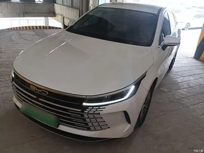 2024 BYD Destroyer 05 Glory Edition DM-i 55KM Luxury, фото 2, лот 11087162