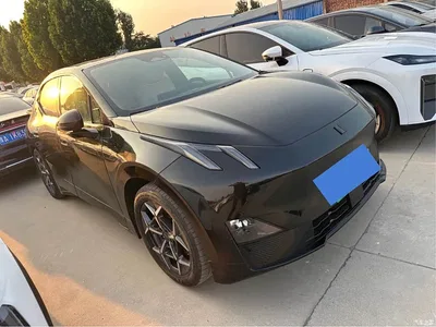 2025 Lynk & Co Z20 530km RWD Pro, фото 3, лот 10313998