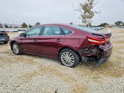 2013 TOYOTA AVALON HYBRID LIMITED, фото 2, лот 10891821