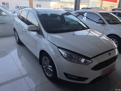 2018 Ford Focus Hatchback Classic 1.6L Automatic Trend Smart Edition, фото 4, лот 10283663
