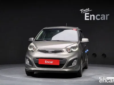 2012 Kia morning Luxury, фото 2, лот 10093823