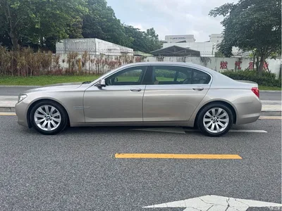 2009 BMW 7 Series Model 740Li Leading Edition, фото 2, лот 10459428