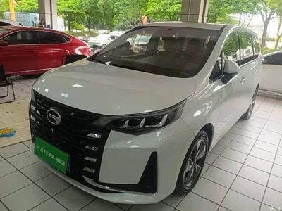 2021 GAC Trumpchi Trumpchi M6 PRO 270T Automatic Luxury Edition, фото 2, лот 11567902