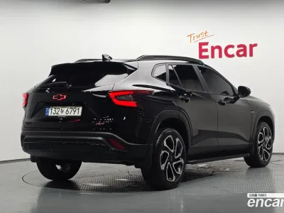 2025 Chevrolet Trax 1.2 RS, фото 2, лот 10205323