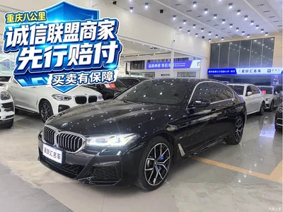 2021 BMW 5 Series Facelift 530Li Premium M Sport Package, фото 1, лот 11202921