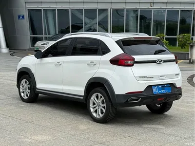 2022 Chery Tiggo 3x PLUS 1.5L CVT Fashion, фото 4, лот 10333991