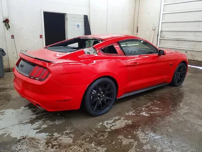 2017 FORD MUSTANG GT, фото 3, лот 10573528