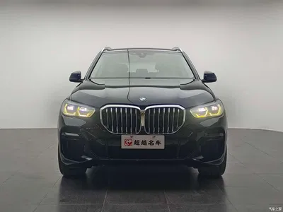 2022 BMW X5 (Import) xDrive40i M Sport Package, фото 2, лот 10464274