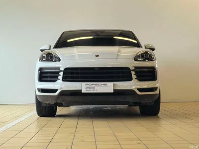 2023 Porsche Cayenne Coupé 3.0T Platinum Edition, фото 2, лот 10413964