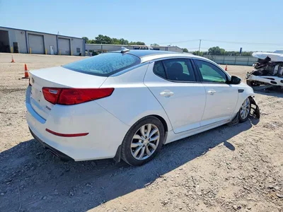 2015 KIA OPTIMA EX, фото 3, лот 10785807