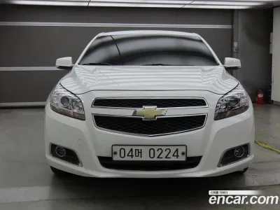 2016 Chevrolet Malibu 2.0 LTZ, фото 1, лот 10393288