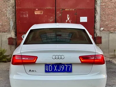 2014 Audi A6L TFSI Standard, фото 3, лот 10449892