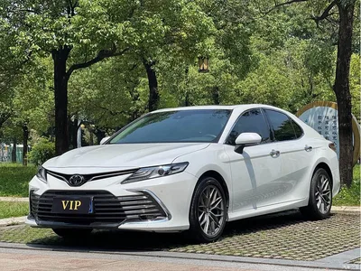 2021 Toyota Camry 2.0G Luxury Edition, фото 1, лот 10817262