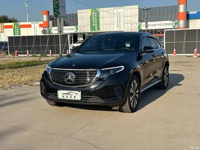 2020 Mercedes-Benz EQC 350 4MATIC, фото 1, лот 11509996