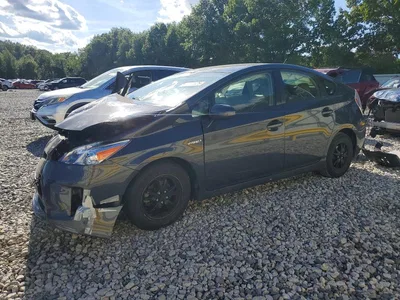 2013 TOYOTA PRIUS THREE, фото 1, лот 10496632