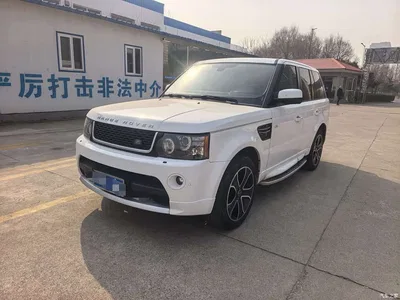2012 Land Rover Range Rover Sport 5.0 NA V8 HSE, фото 4, лот 10336411