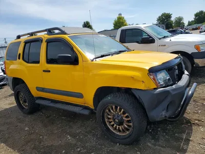 2008 NISSAN XTERRA X, фото 4, лот 10770229