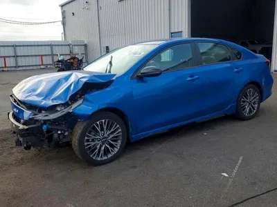 2023 KIA FORTE GT LINE, фото 1, лот 10776887