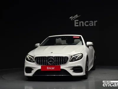 2020 Mercedes-Benz E-Class E220d Cabriolet, фото 3, лот 11241338
