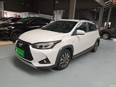 2020 Toyota YARiS L Zhi Xuan Zhi Xuan X 1.5L CVT Luxury, фото 1, лот 10328529