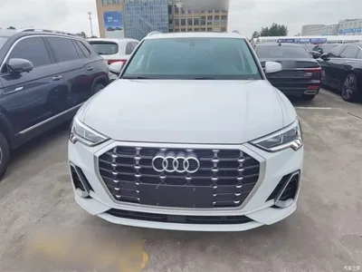 2022 Audi Q3 35 TFSI Fashion Dynamic, фото 3, лот 10467805