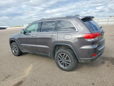2019 JEEP GRAND CHEROKEE LIMITED, фото 2, лот 11561502