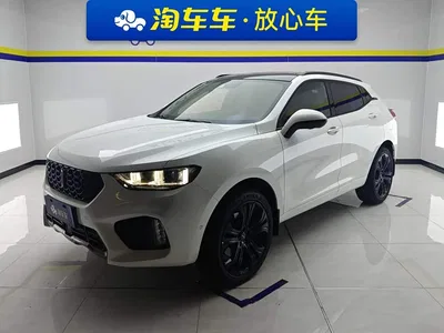 2019 WEY VV5 Upgrade 2.0T 2WD Flagship China V, фото 1, лот 11247425