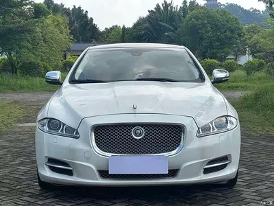 2013 Jaguar XJ XJL 2.0T Elegance Business Edition, фото 2, лот 10424566