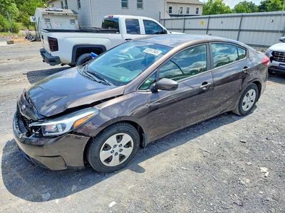 2018 KIA FORTE LX, фото 1, лот 10776852