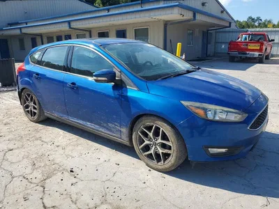 2018 FORD FOCUS SEL, фото 4, лот 11207763