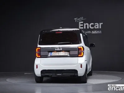 2024 Kia RAY Gravity, фото 3, лот 10886351