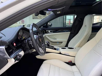 2020 Porsche Panamera, фото 4, лот 10423816