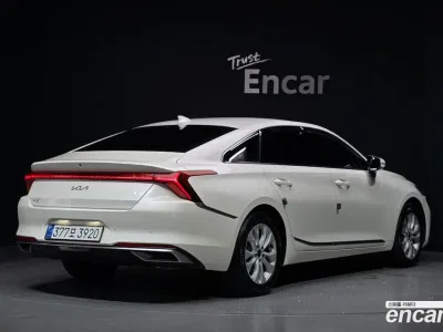2023 Kia K8 3.5 LPG 2WD, фото 2, лот 10215693