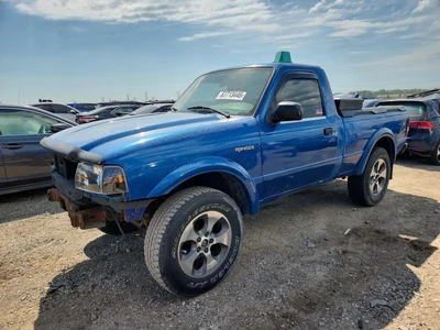 2002 FORD RANGER, фото 1, лот 10979710
