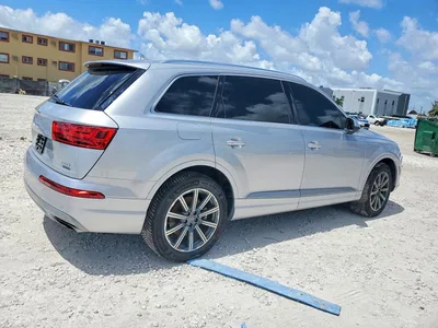 2017 AUDI Q7 PREMIUM PLUS, фото 3, лот 10851456
