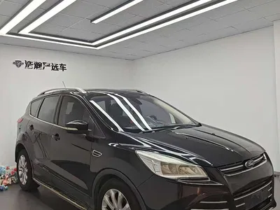 2013 Ford Kuga 1.6L GTDi FWD Trend, фото 1, лот 10293056
